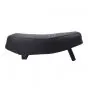Buddyseat Puch Maxi Zwart