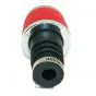 Schuimfilter Maxi 12MM Rood