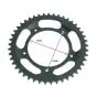 Achtertandwiel Puch Z-One 5-Gaats 47T