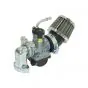 17.5MM Carburateurset Puch Maxi + Powerfilter