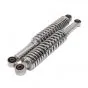 Schokbrekerset Chroom 320MM Puch Maxi