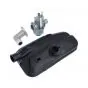 12MM Carburateurset Puch Maxi Standaard Filter