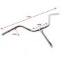 Stuur Puch MV/MS 120MM
