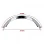 Voorspatbord RVS Puch Maxi S 