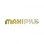 Sticker Maxi PLUS Goud