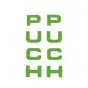 Stickerset Voorvork Puch Groen