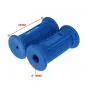 Voetsteunrubberset Puch Maxi Blauw