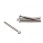 Cilinderbout M6X55 RVS Din 84