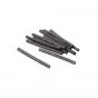 Krimpkous 2.0 X 40MM 10 Stuks Zwart