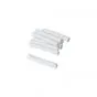 Krimpkous 5.0 X 40MM 10 Stuks Wit