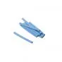 Krimpkous 2.0 X 40MM 10 Stuks Blauw