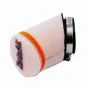 Twin Air Filter Schuin 45MM