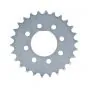 Achtertandwiel Tomos A3/A35 24 Tands