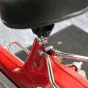 Tussenstuk Frame tbv Zadelpen Puch Maxi