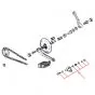 Kettingspanner Automatisch Vespa Si / Gilera Citta