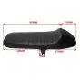 Buddyseat Zelfbouw - Zundapp / Kreidler