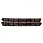 Tankstickers Kreidler Special Zwart/Rood
