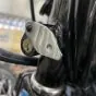 Stuurslotdeksel Ovaal Vespa Ciao/SI