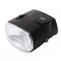 Koplamp Compleet Remake Zwart Citta Nieuw Model / Ciao