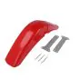 Voorspatbord Rood Gilera Citta