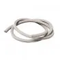 Afwerkrand Grijs 5X8MM Per meter