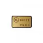 Goedkeuringsstickers Puch Goud
