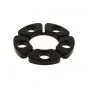 Set Meeneemrubbers ( Tandwieldragers ) Kreidler