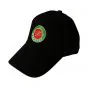 Baseballcap Zundapp Zwart