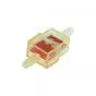 Benzinefilter Rood - 7MM