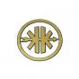 Transfer KK Logo Kreidler - Goud