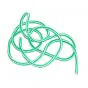 Cover Buitenkabel Wit/Groen 2 Mtr