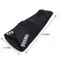 Buddyseatdek Zwart Yamaha DT50MX