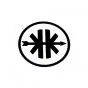 Transfer KK Logo Kreidler - Zwart - 45MM