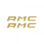 Stickerset Kreidler RMC Goud 135X30MM