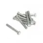 Bout Zeskant M5X35 RVS Din 931