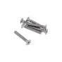 Inbusbout M6X40 RVS Verzonken