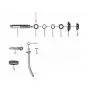Shimring Kickstartas Zundapp 0.3MM