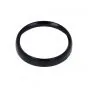 Tellerrand Zwart VDO Tellers 85MM