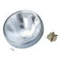 Koplampunit Zundapp/Kreidler 175MM Groot Glas