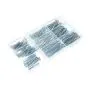 Assortimentset Cilindrische Drukveren Din 2095 - 105 Delig 