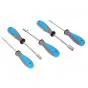 Unior Set Dopsleutels met TBI Handvat