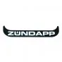 Sticker Plaathouder Breed Zundapp