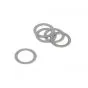 Shimring Koppelingshuis Puch achterzijde 1.0MM
