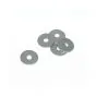 M5 Carrosseriering RVS ( 5X20 )