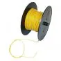 Electrisch Draad 1.5MM² Geel Per Meter