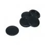 Afdichtrubber Zwart 31.5 X 38.2MM
