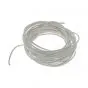Electrisch Draad 5 Mtr Verp. - 1.0MM² Wit