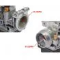 21MM Carburateur PHBG Replica