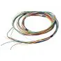 Electrisch Draad 9 X 3Mtr. - 1.0MM²