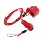 Killswitch Luxe Stuurmontage Rood